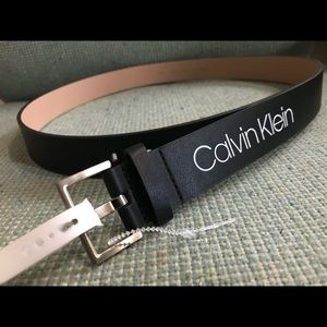 Women / Man CK belt